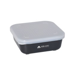 Mikado Baitbox Söödanõu 16.5x16.5x5.5cm
