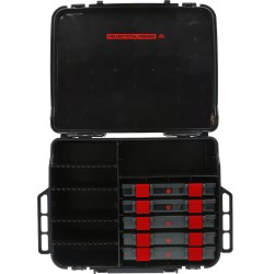 Mikado landikohver TWO-COMPARTMENT JAWS (47x34x19cm)