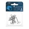 Mikado Sensual HI-Carbon Double Hooks Size 1/0 (7.pcs)