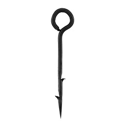 Mikado JAWS Evo Pro Spike Silikoonlandi Konksukinnitus Pin for Lures 25mm 10tk