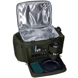 Mikado Enclave Termokott Thermo Bag with Dinner Set (42x29x30cm)