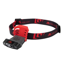 Mikado Pealamp Universaalse Kinnitusega + Liikumis anduriga 260lum