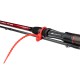 Mikado Silikoonist Korduvkasutatav Kiirkinnitus 21.5cm Hall 50tk