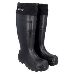 North Pole Thermal kummik Mikado Black/Must 46