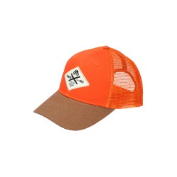 Mikado Nokamüts Trucker Adventure Orange