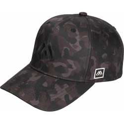 Mikado Baseball Cap nokamüts must camo