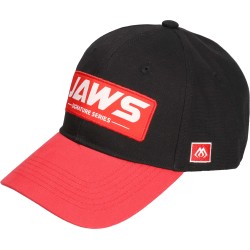 Mikado JAWS Baseball Cap nokamüts must/punane