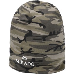 Mikado Müts Beanie Camo