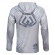 Mikado Long Sleeve Hoodie with UPF50+ Filter XXL