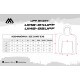 Mikado long Sleeve Shirt UPF filter Size: XL Mikado long Sleeve Shirt UPF filter Size: XL