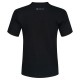 T-Särk Mikado Väike Logo (Black / Must) XXL