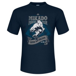 Mikado T-särk Koha (Dark Blue / Tumesinine) L