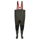 Mikado Kahlamispüksid Premium with Reinforcement Chest Waders UMS06-46