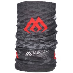 Torusall / Neck Gaiter Mikado Must / Black