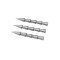 Mikado Wolfram Spike Pin For Lures JAWS 29mm/3.10g 3 tk/pcs