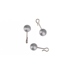 Mikado Quick Change Weight JAWS 10g 5 tk/pcs