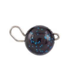 Mikado Jaws Cheburashka Tungsten / Wolfram Violet 0.5g 5pcs