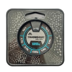 Mikado õngetina sortiment Tournament 120g