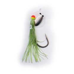 Behr Norra Helendav Rakendus Strong Bait Rig Konks: 14/0 1.00mm/0.5m 3620314