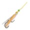 Behr Norra Rakendus Octopus Konks: 2/0 0.80mm/18cm UV Oranz