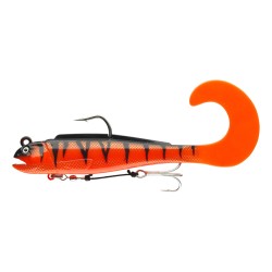 Daiwa D-Wolf Curly 21cm/265g UV King Crab