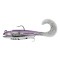 Daiwa D-Wolf Curly 21cm/265g UV Purple Haddock