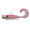 Daiwa D-Wolf Curly 21cm/265g UV Pink Wolf