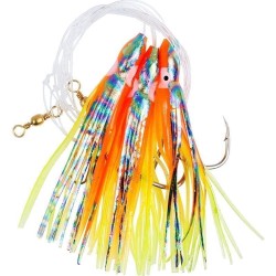 Fladen Octopus Rig Abalone 8/0
