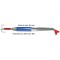 Jenzi Pilker Deep Catcher Leadfree 300g SBlue