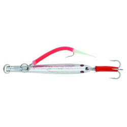 Pilker KINETIC Norske Pilken 300g Silver