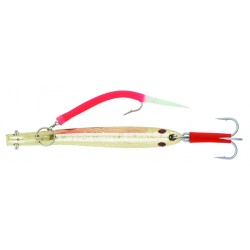Pilker KINETIC Norske Pilken 300g Gold