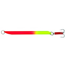 Pilker KINETIC Depth Diver 300g Red/Yellow