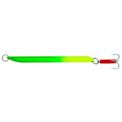 Pilker KINETIC Depth Diver 300g Green/Yellow