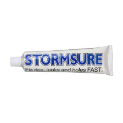 Stormsure Flexible Repair Adhesive 3x5g Clear