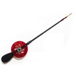 Taliritv AKARA with reel (telesc. x3 part. Hi Carbon whip, fast)