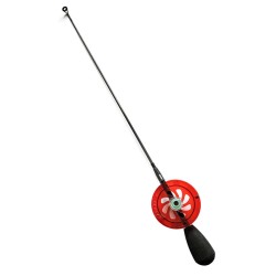 Taliritv AKARA HFT Ledeer N with reel (Hi Carbon whip with tulip)