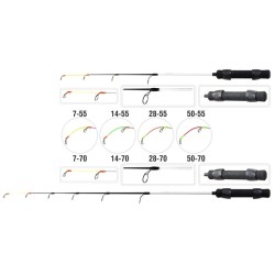 Winter rod AKARA Ice Jig Profi (70cm, load 14g)