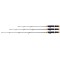 Taliritv / Winter rod AKARA Zander with corky handle (35+16cm, action: hard, color: B)