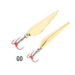 Winter lure Ice Tournament MAROPEDKA 100mm, 19g, color: GO