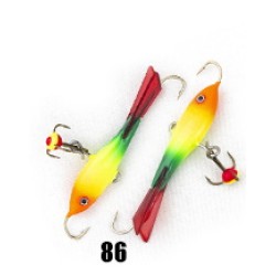 Akara Talilant Ice Jigger PRO 23 (50mm, 10g, color: 86)