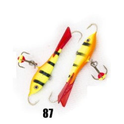 Akara Talilant Ice Jigger PRO 23 (50mm, 10g, color: 87)