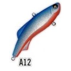 Wobbler AKARA Soft Vib 75 FS (17g 75mm color: A12)