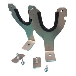 EUMER jääpuuri kinnitus kelgule