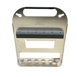 JASU Ice Fishing Rod Holder ridvahoidja kelgule 44x35cm