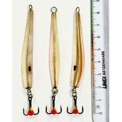 Käsitöö Kolmkant NAGEL 70mm ca 18g 