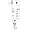 Mormishka «DROP» Nr. 11 with an eye (4 mm, 0.99 g, colour: SIL)