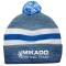 Müts Mikado Winter Cap Blue&White UM-UC005