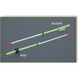 Nooguti / Quiver tip NOD 15S lavsan (silicone fixation, 120 mm, rigidness: 0,20)