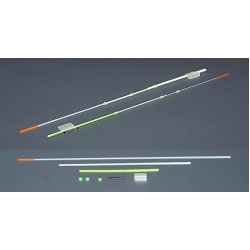 Nooguti S-LS 18S lavsan silicone fixation, 140 mm, rigidness: 0,20, load: 0,10 - 0,30g