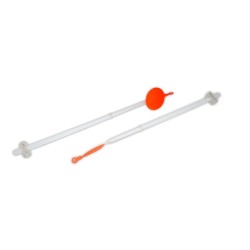 Nooguti / Quiver tip NOD 99S lavsan (silicone fixation, 180 mm, rigidness: 0,75)